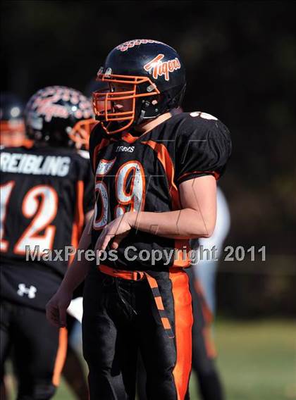 Thumbnail 3 in Woodlands @ Pawling (Class C League C Final) photogallery.