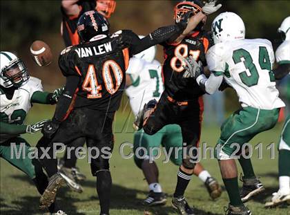 Thumbnail 3 in Woodlands @ Pawling (Class C League C Final) photogallery.