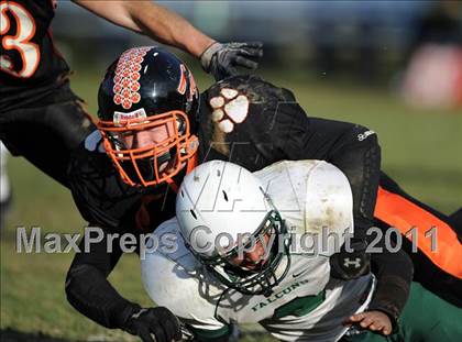 Thumbnail 2 in Woodlands @ Pawling (Class C League C Final) photogallery.