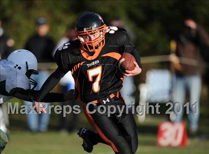 Thumbnail 2 in Woodlands @ Pawling (Class C League C Final) photogallery.