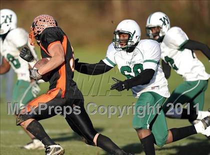 Thumbnail 1 in Woodlands @ Pawling (Class C League C Final) photogallery.