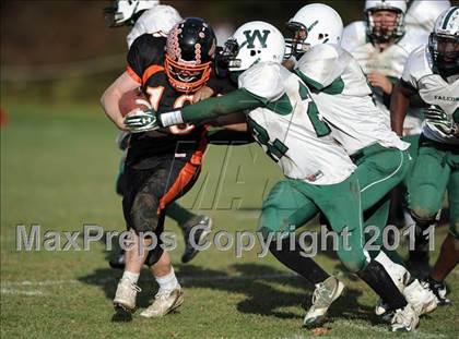 Thumbnail 3 in Woodlands @ Pawling (Class C League C Final) photogallery.