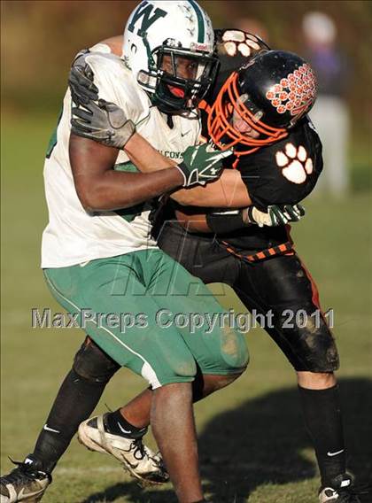 Thumbnail 3 in Woodlands @ Pawling (Class C League C Final) photogallery.