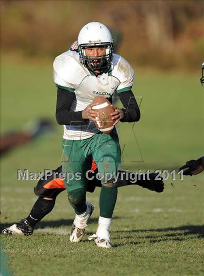 Thumbnail 2 in Woodlands @ Pawling (Class C League C Final) photogallery.