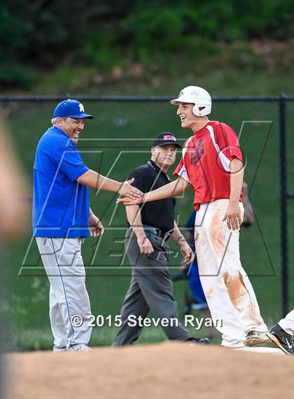 Thumbnail 1 in Nassau vs Suffolk (Grand Slam Challenge) photogallery.