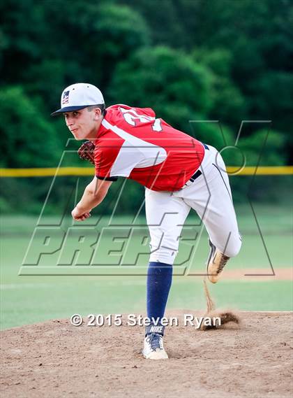 Thumbnail 3 in Nassau vs Suffolk (Grand Slam Challenge) photogallery.