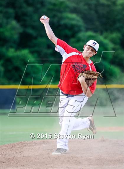 Thumbnail 1 in Nassau vs Suffolk (Grand Slam Challenge) photogallery.