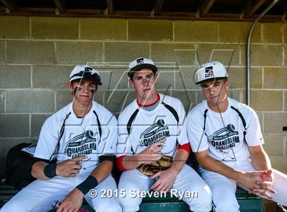 Thumbnail 1 in Nassau vs Suffolk (Grand Slam Challenge) photogallery.