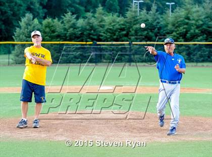 Thumbnail 1 in Nassau vs Suffolk (Grand Slam Challenge) photogallery.