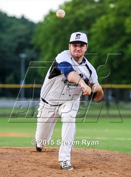 Thumbnail 1 in Nassau vs Suffolk (Grand Slam Challenge) photogallery.
