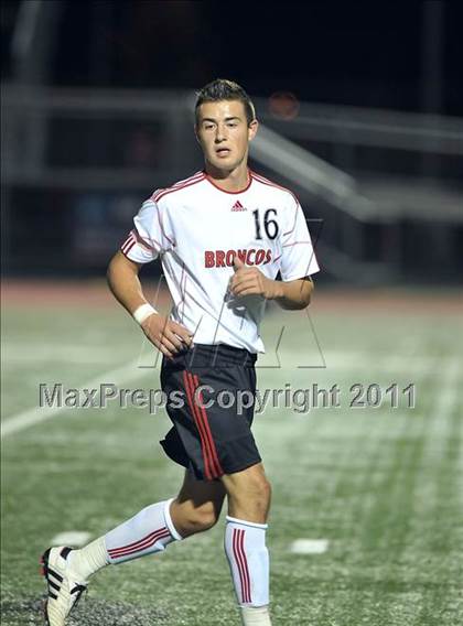 Thumbnail 3 in Granite Bay vs. Bella Vista (CIF SJS D2 Final) photogallery.