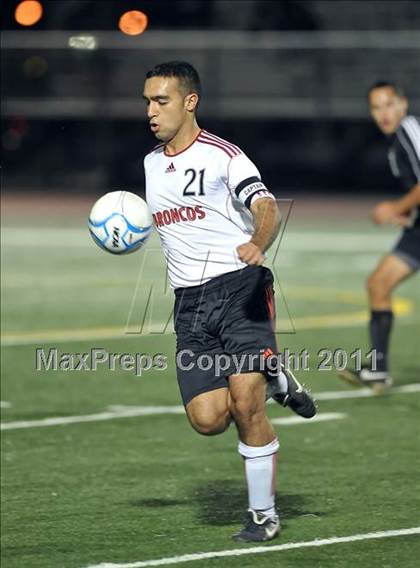 Thumbnail 1 in Granite Bay vs. Bella Vista (CIF SJS D2 Final) photogallery.