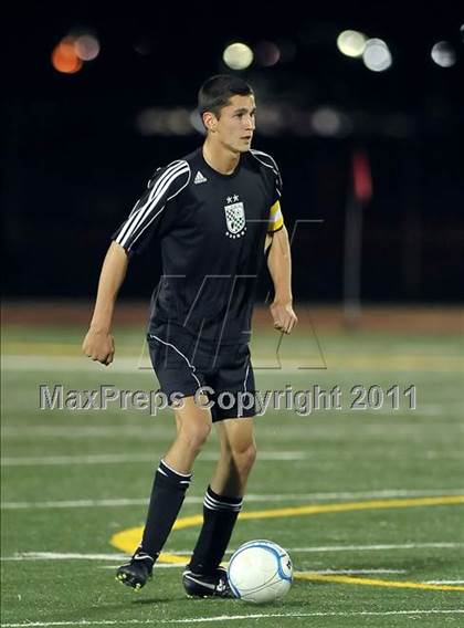 Thumbnail 2 in Granite Bay vs. Bella Vista (CIF SJS D2 Final) photogallery.