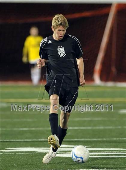Thumbnail 3 in Granite Bay vs. Bella Vista (CIF SJS D2 Final) photogallery.