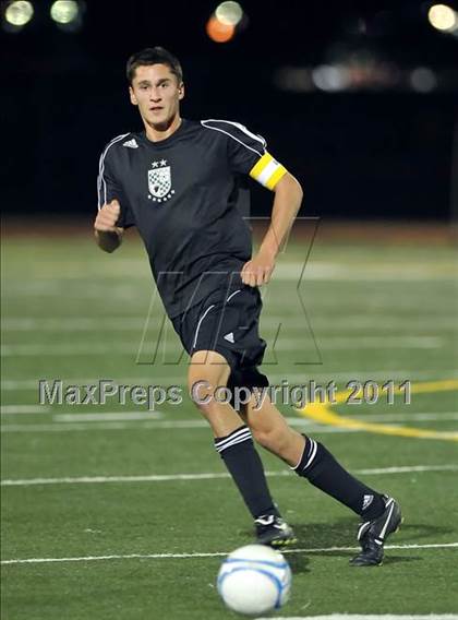 Thumbnail 1 in Granite Bay vs. Bella Vista (CIF SJS D2 Final) photogallery.