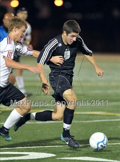 Thumbnail 1 in Granite Bay vs. Bella Vista (CIF SJS D2 Final) photogallery.