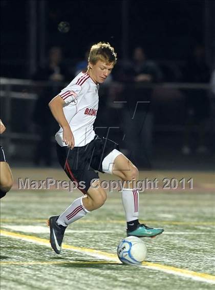 Thumbnail 1 in Granite Bay vs. Bella Vista (CIF SJS D2 Final) photogallery.