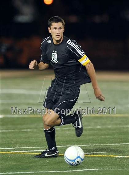 Thumbnail 3 in Granite Bay vs. Bella Vista (CIF SJS D2 Final) photogallery.
