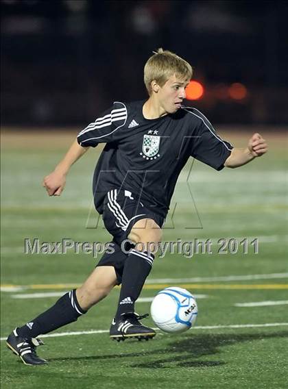 Thumbnail 1 in Granite Bay vs. Bella Vista (CIF SJS D2 Final) photogallery.