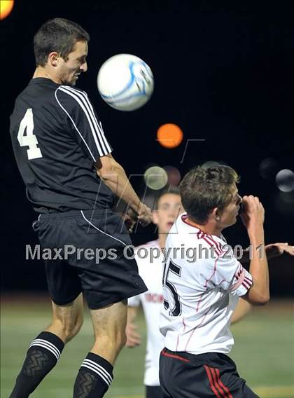 Thumbnail 1 in Granite Bay vs. Bella Vista (CIF SJS D2 Final) photogallery.