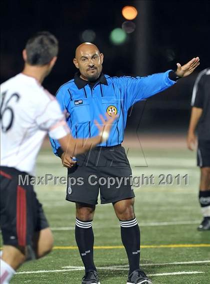 Thumbnail 2 in Granite Bay vs. Bella Vista (CIF SJS D2 Final) photogallery.