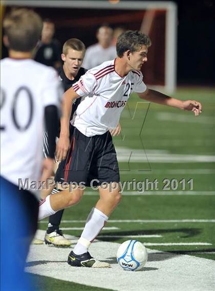 Thumbnail 2 in Granite Bay vs. Bella Vista (CIF SJS D2 Final) photogallery.
