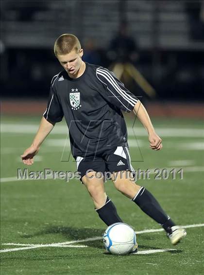 Thumbnail 3 in Granite Bay vs. Bella Vista (CIF SJS D2 Final) photogallery.