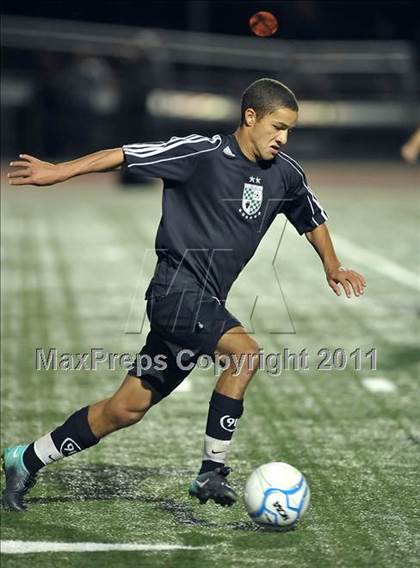 Thumbnail 2 in Granite Bay vs. Bella Vista (CIF SJS D2 Final) photogallery.