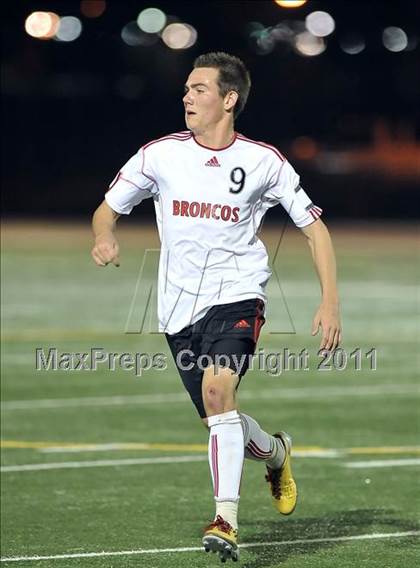 Thumbnail 1 in Granite Bay vs. Bella Vista (CIF SJS D2 Final) photogallery.