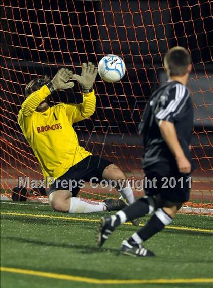 Thumbnail 1 in Granite Bay vs. Bella Vista (CIF SJS D2 Final) photogallery.