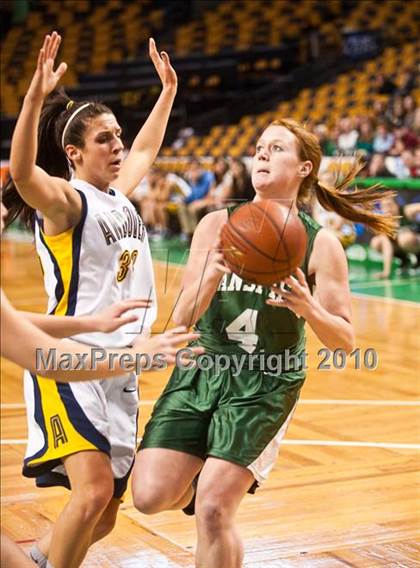 Thumbnail 1 in Mansfield vs. Andover (MIAA D1 Semifinal) photogallery.