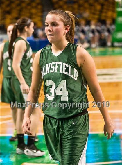 Thumbnail 1 in Mansfield vs. Andover (MIAA D1 Semifinal) photogallery.