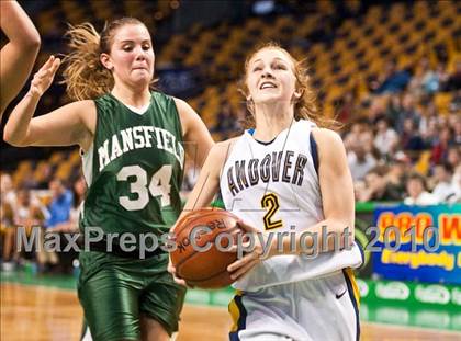 Thumbnail 1 in Mansfield vs. Andover (MIAA D1 Semifinal) photogallery.