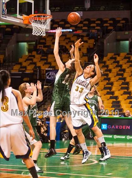 Thumbnail 2 in Mansfield vs. Andover (MIAA D1 Semifinal) photogallery.