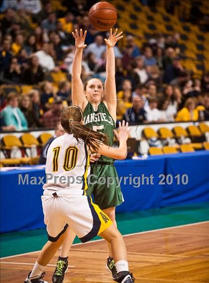 Thumbnail 1 in Mansfield vs. Andover (MIAA D1 Semifinal) photogallery.