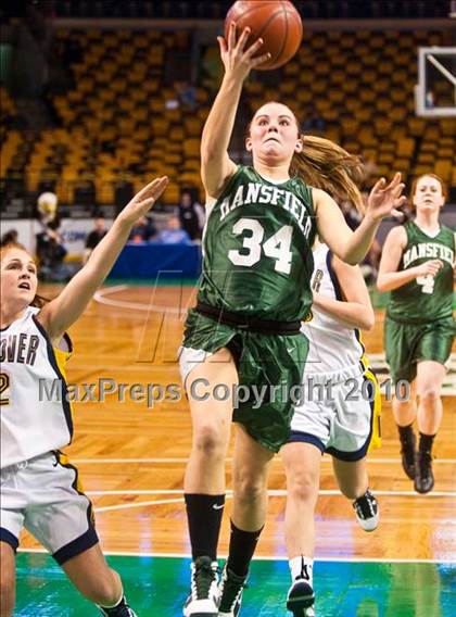 Thumbnail 1 in Mansfield vs. Andover (MIAA D1 Semifinal) photogallery.