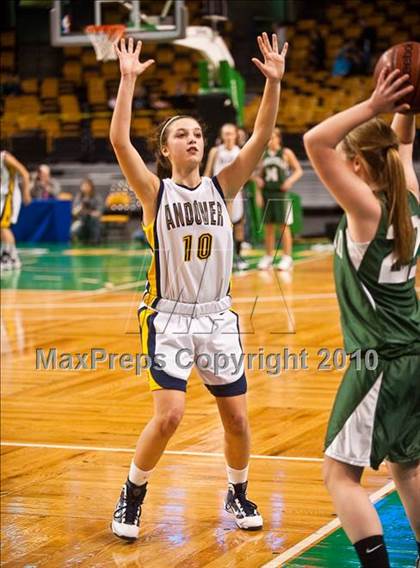 Thumbnail 3 in Mansfield vs. Andover (MIAA D1 Semifinal) photogallery.