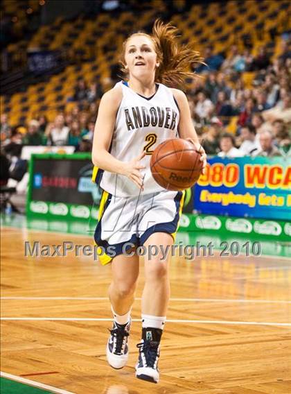 Thumbnail 2 in Mansfield vs. Andover (MIAA D1 Semifinal) photogallery.