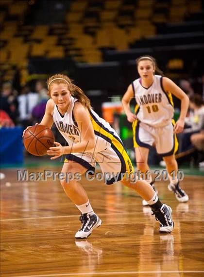 Thumbnail 3 in Mansfield vs. Andover (MIAA D1 Semifinal) photogallery.