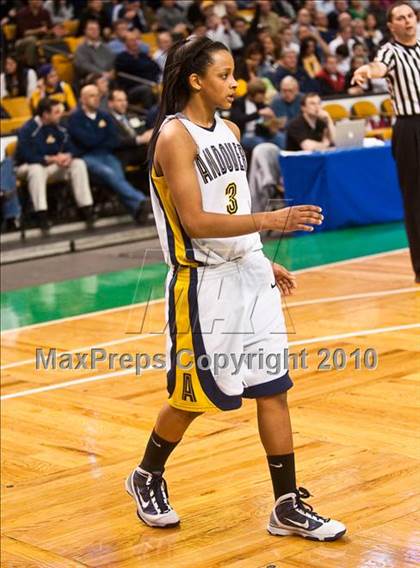 Thumbnail 2 in Mansfield vs. Andover (MIAA D1 Semifinal) photogallery.