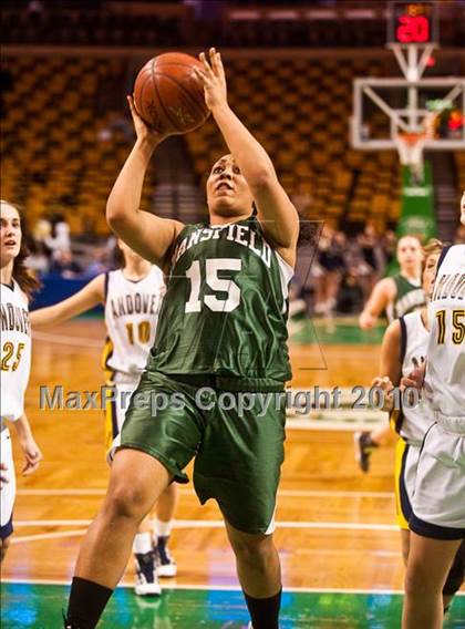 Thumbnail 1 in Mansfield vs. Andover (MIAA D1 Semifinal) photogallery.