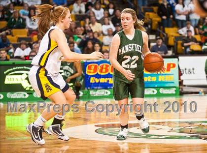 Thumbnail 1 in Mansfield vs. Andover (MIAA D1 Semifinal) photogallery.