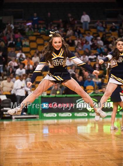 Thumbnail 2 in Mansfield vs. Andover (MIAA D1 Semifinal) photogallery.