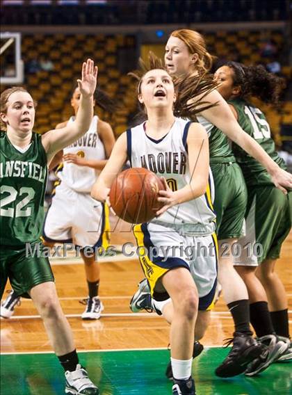 Thumbnail 1 in Mansfield vs. Andover (MIAA D1 Semifinal) photogallery.