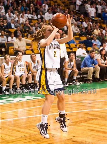 Thumbnail 1 in Mansfield vs. Andover (MIAA D1 Semifinal) photogallery.