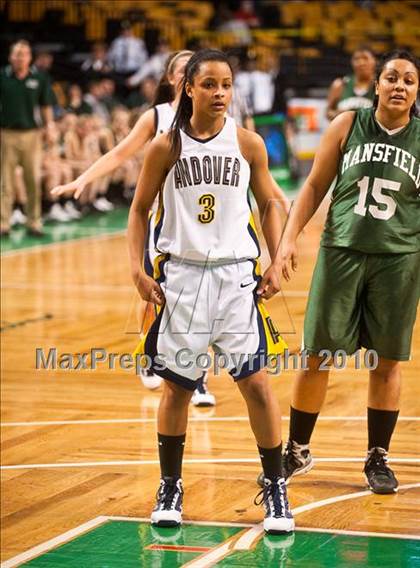 Thumbnail 3 in Mansfield vs. Andover (MIAA D1 Semifinal) photogallery.