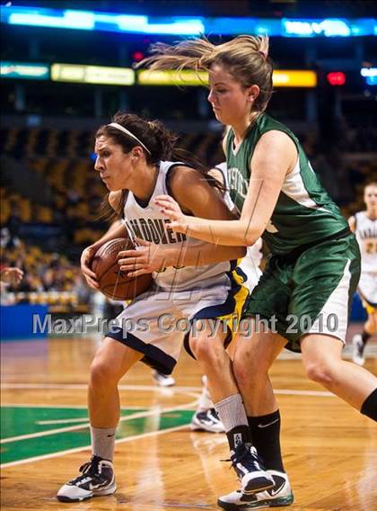 Thumbnail 1 in Mansfield vs. Andover (MIAA D1 Semifinal) photogallery.