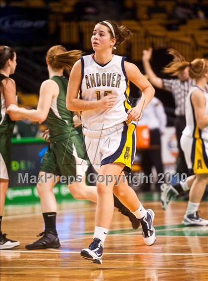 Thumbnail 1 in Mansfield vs. Andover (MIAA D1 Semifinal) photogallery.