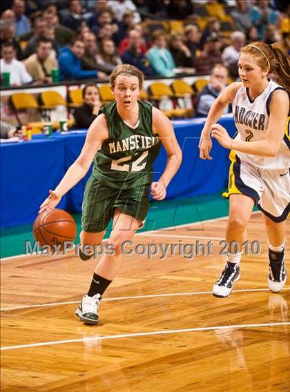 Thumbnail 2 in Mansfield vs. Andover (MIAA D1 Semifinal) photogallery.