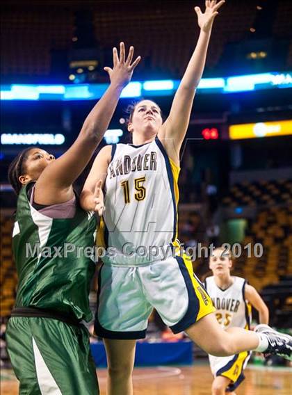 Thumbnail 1 in Mansfield vs. Andover (MIAA D1 Semifinal) photogallery.